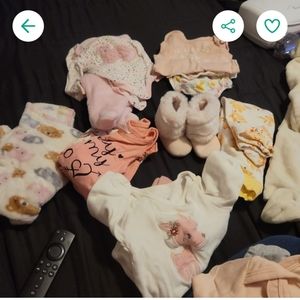 Baby  girl clothes